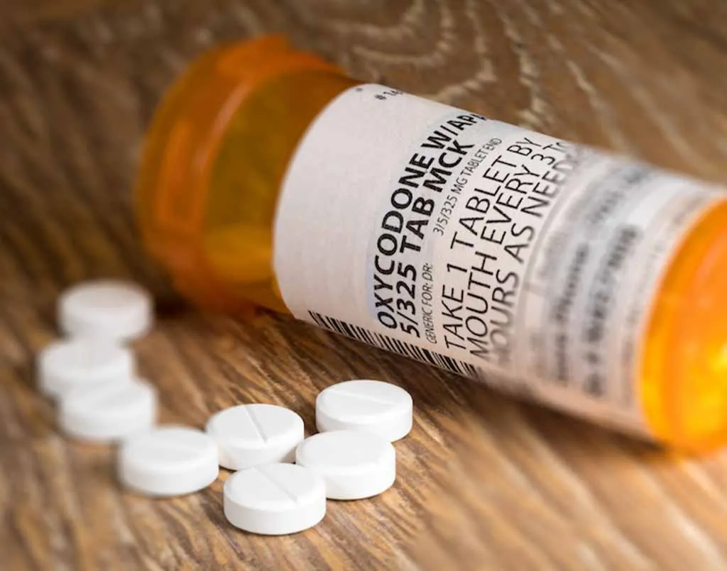 Oxycodone Addiction TREATMENT