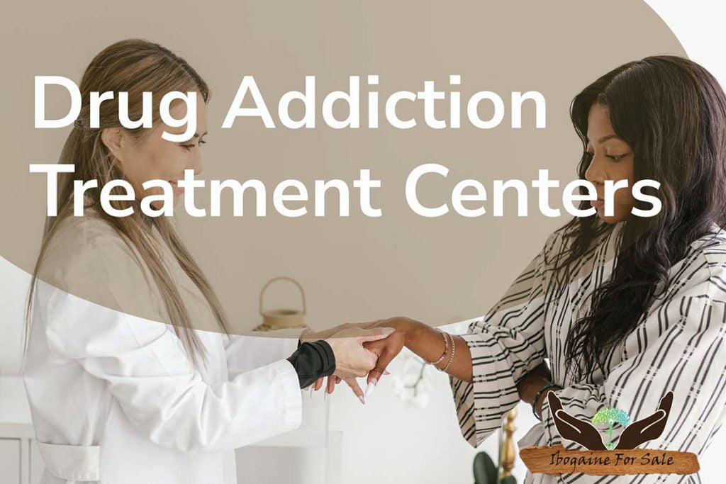 Ibogaine Drug Treatment Centers in Canada