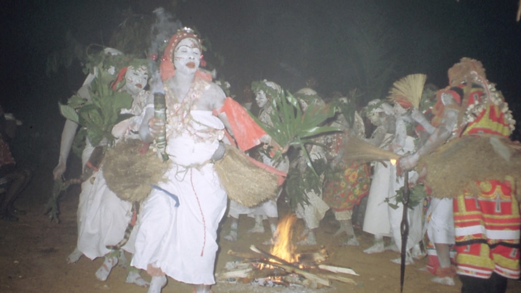 Types of Iboga Rituals and Initiation